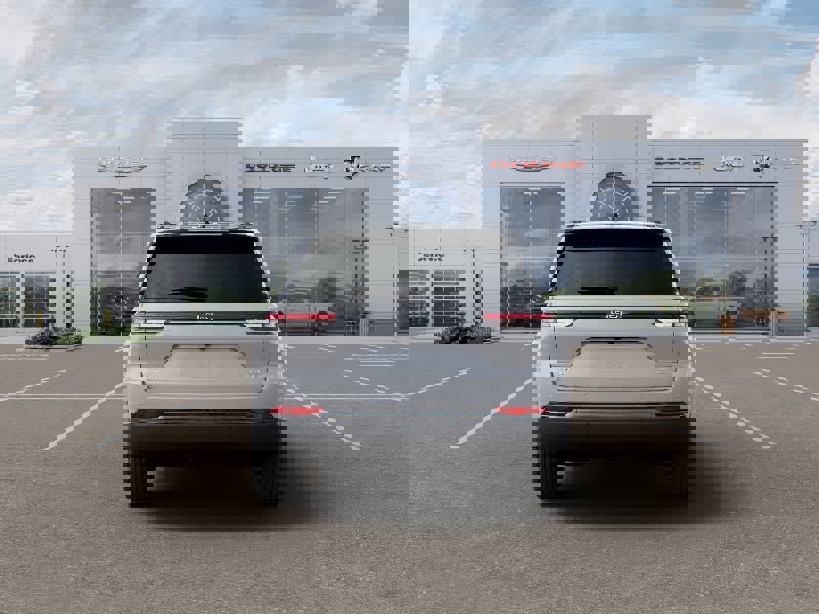 New 2026 Jeep Grand Cherokee Limited w/ Limited Altitude Package image 7