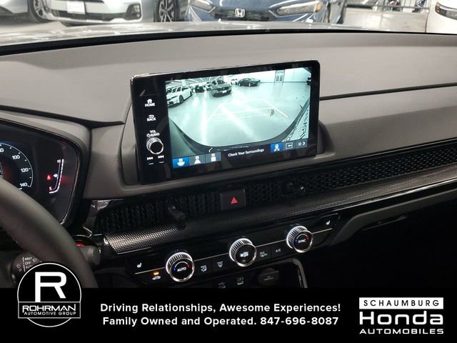 New 2026 Honda CR-V Sport Touring image 9
