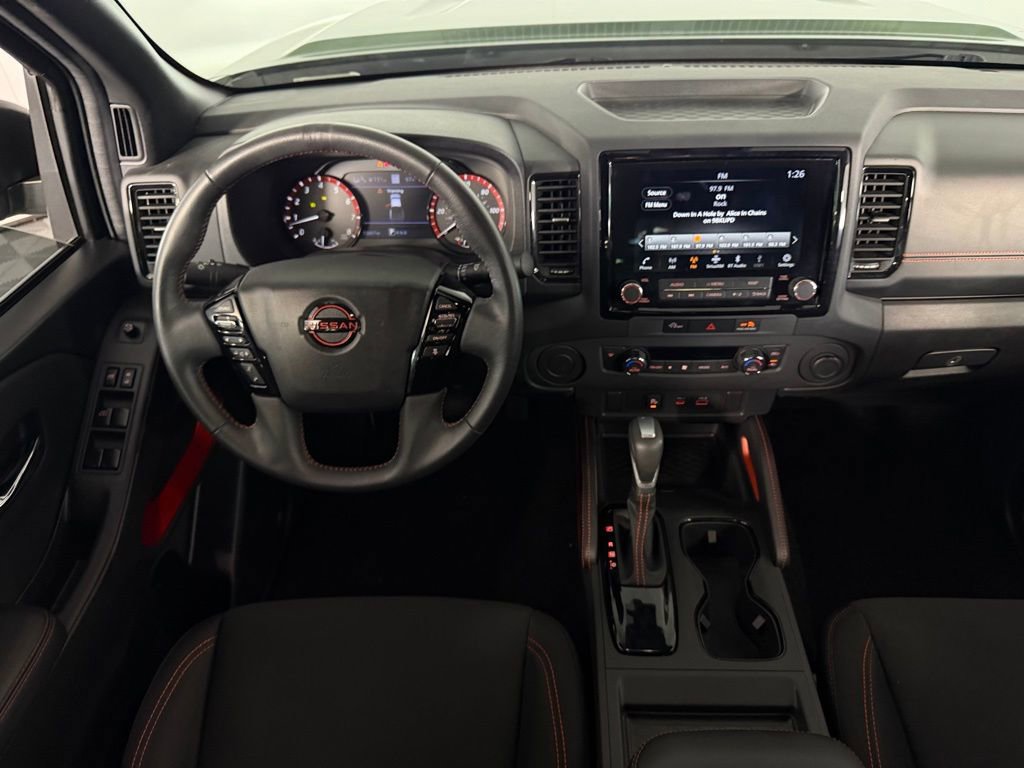 Used 2024 Nissan Frontier Pro-X w/ Technology Package RWD image 14