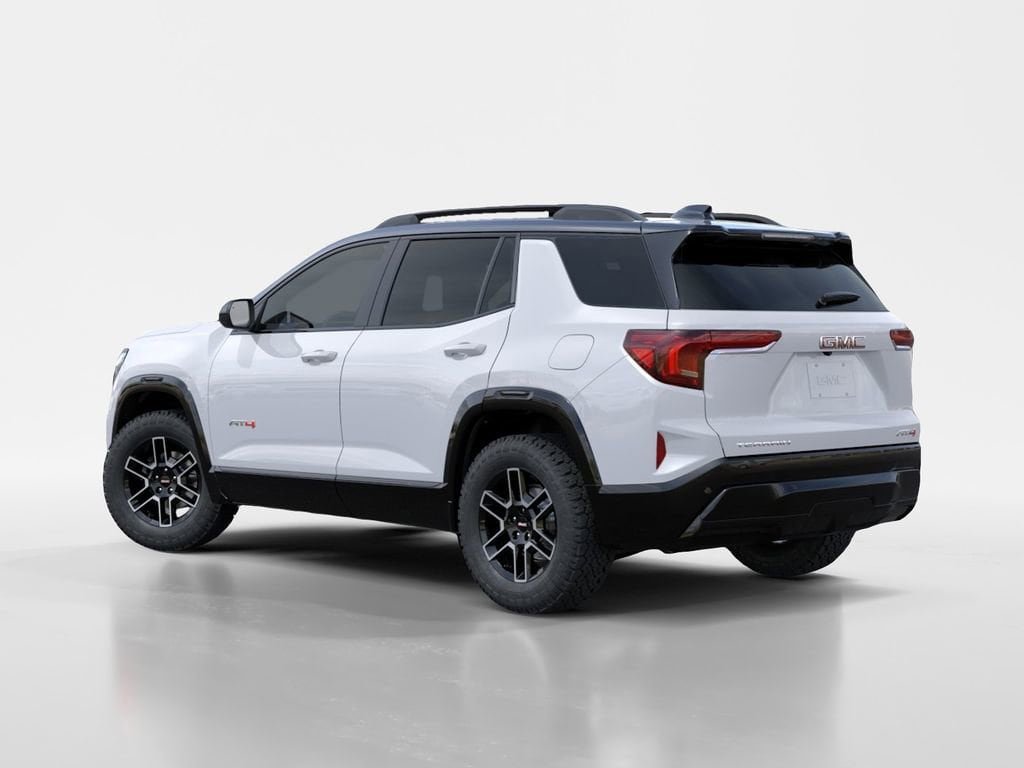 New 2026 GMC Terrain AT4 w/ LPO, Floor Liner Package AWD/4WD video 3