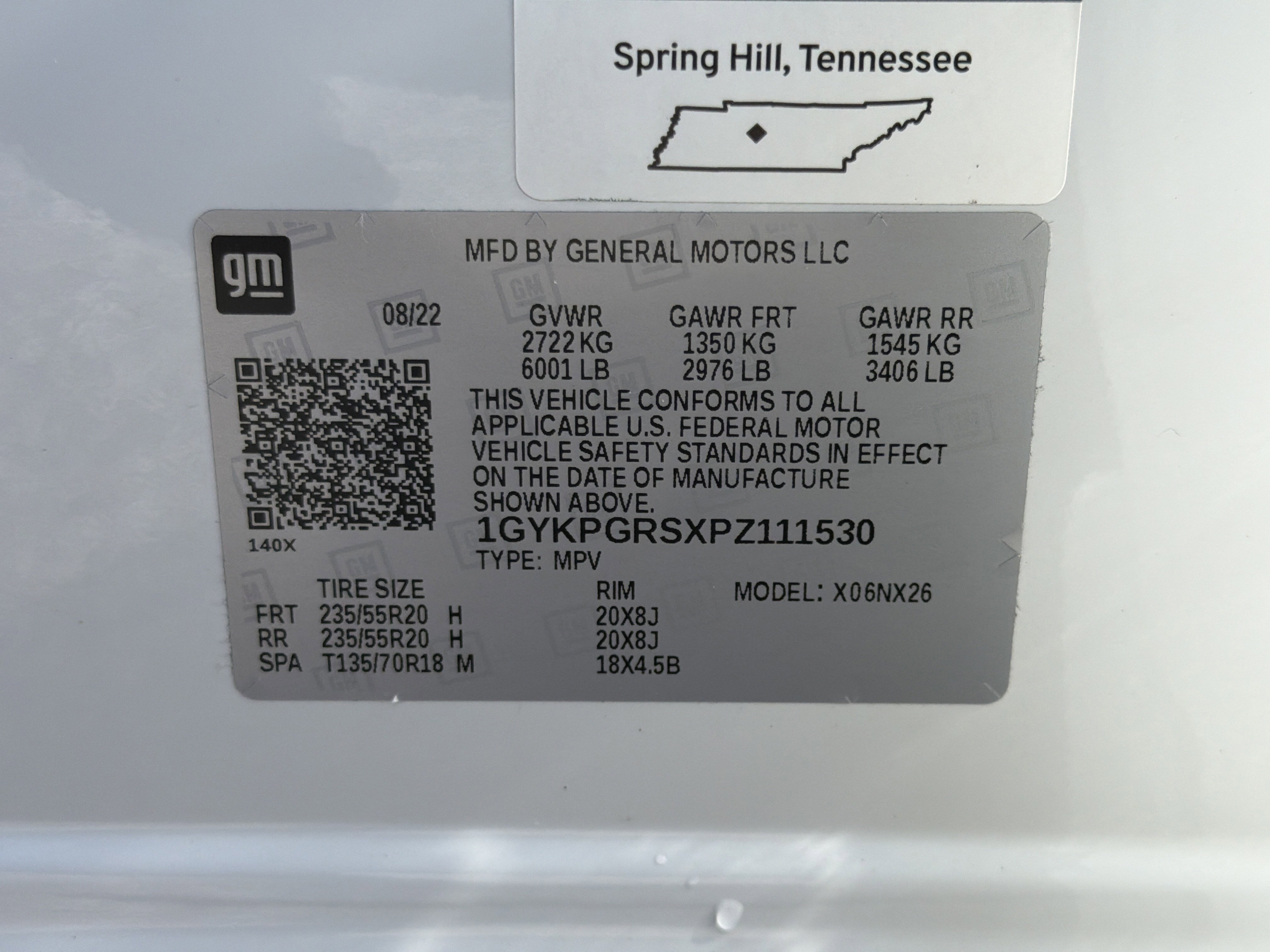 Used 2023 Cadillac XT6 Sport image 40