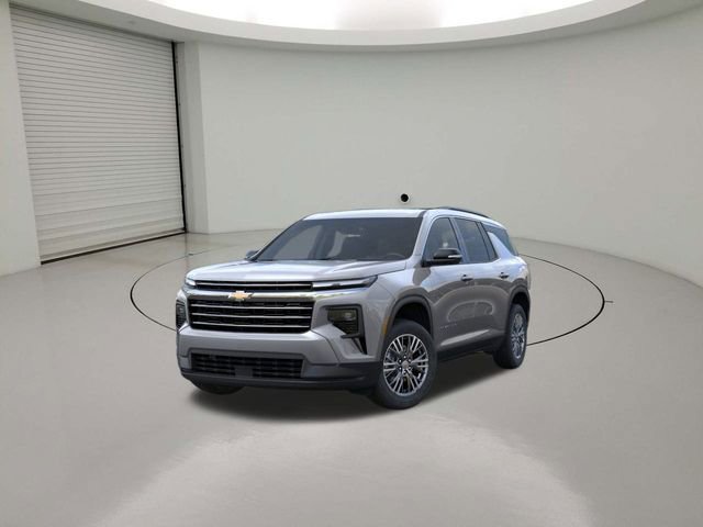 New 2026 Chevrolet Traverse LT w/ Driver Confidence Package image 8