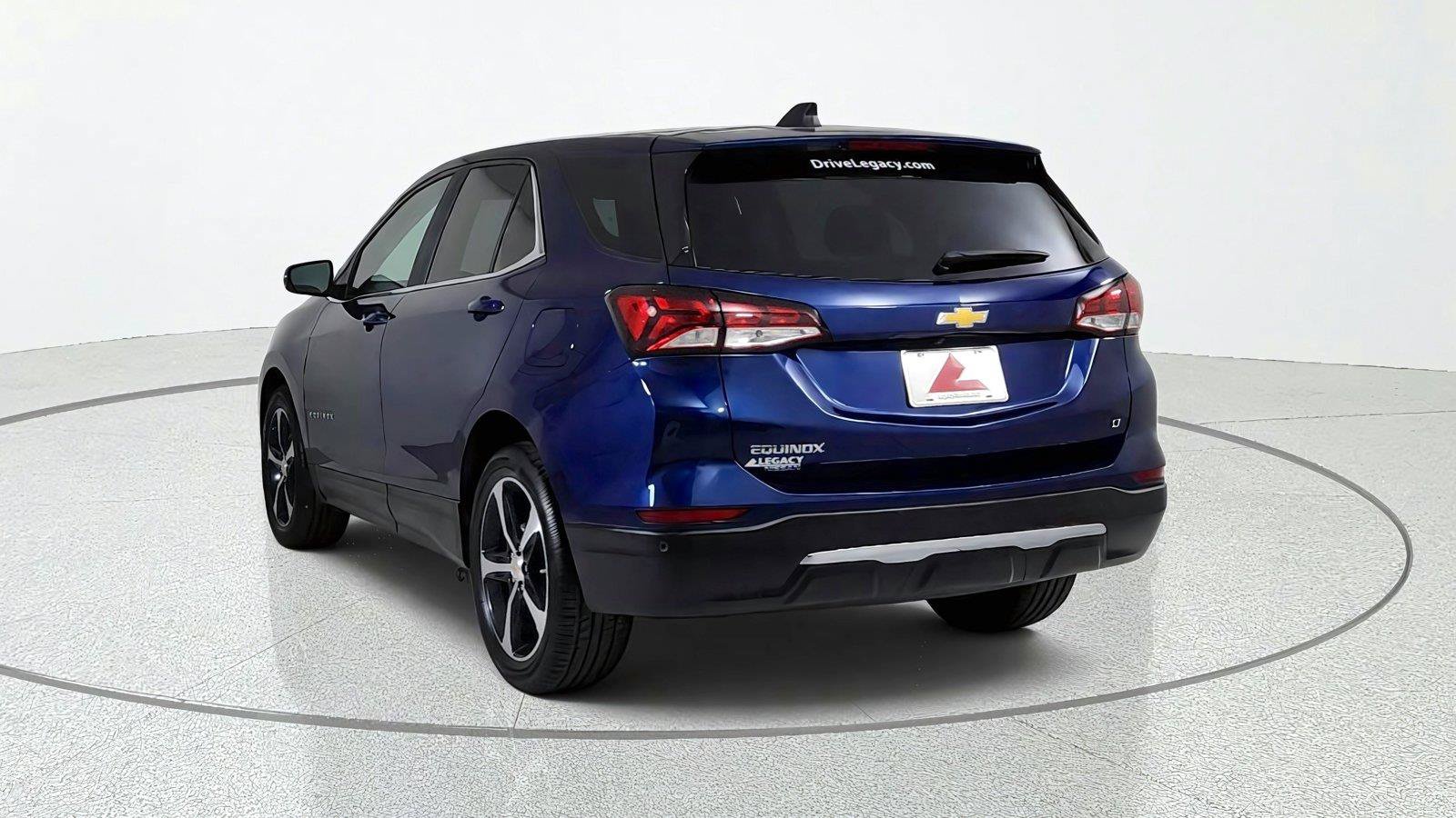 Used 2023 Chevrolet Equinox LT FWD image 5