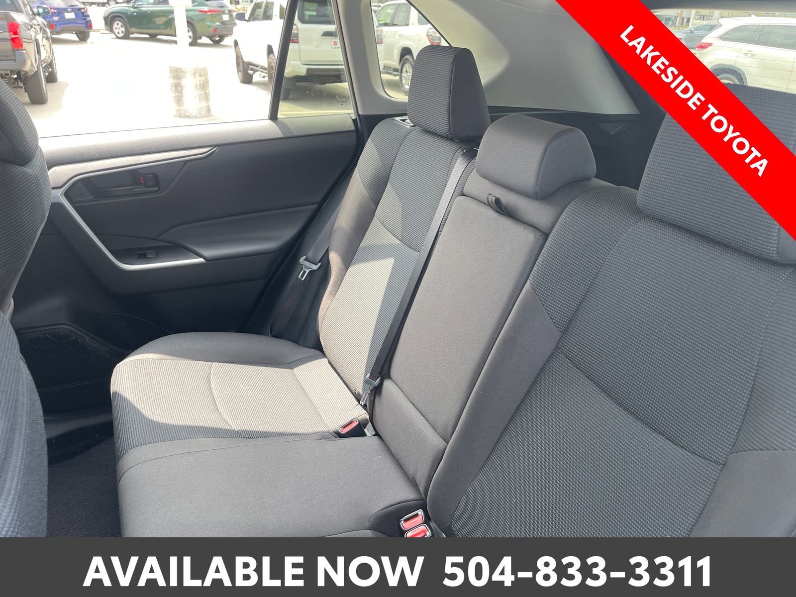 Certified 2023 Toyota RAV4 LE FWD image 22