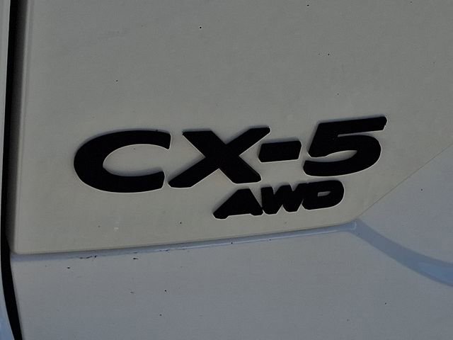 Used 2022 MAZDA CX-5 AWD 2.5 Turbo image 34