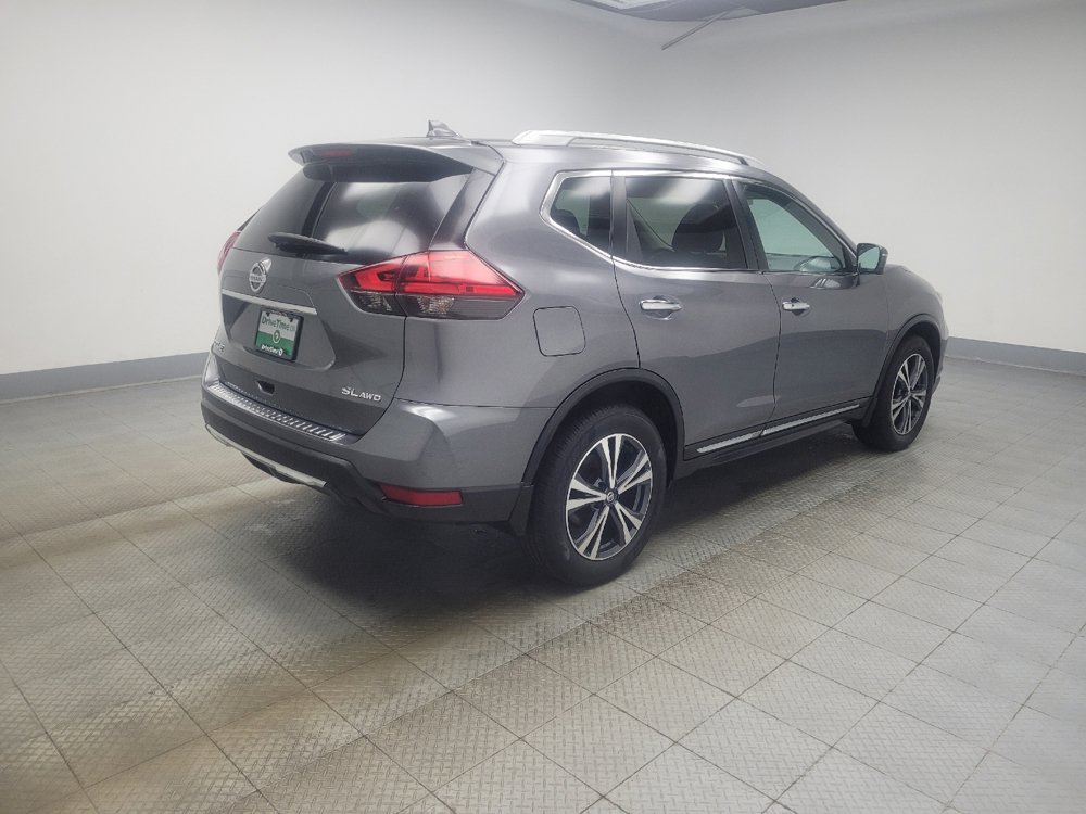 Used 2017 Nissan Rogue SL w/ SL Premium Package AWD/4WD image 10
