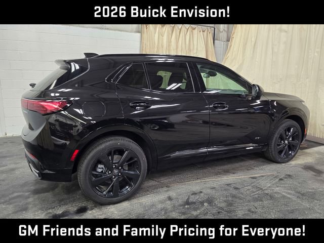 New 2026 Buick Envision Sport Touring image 8