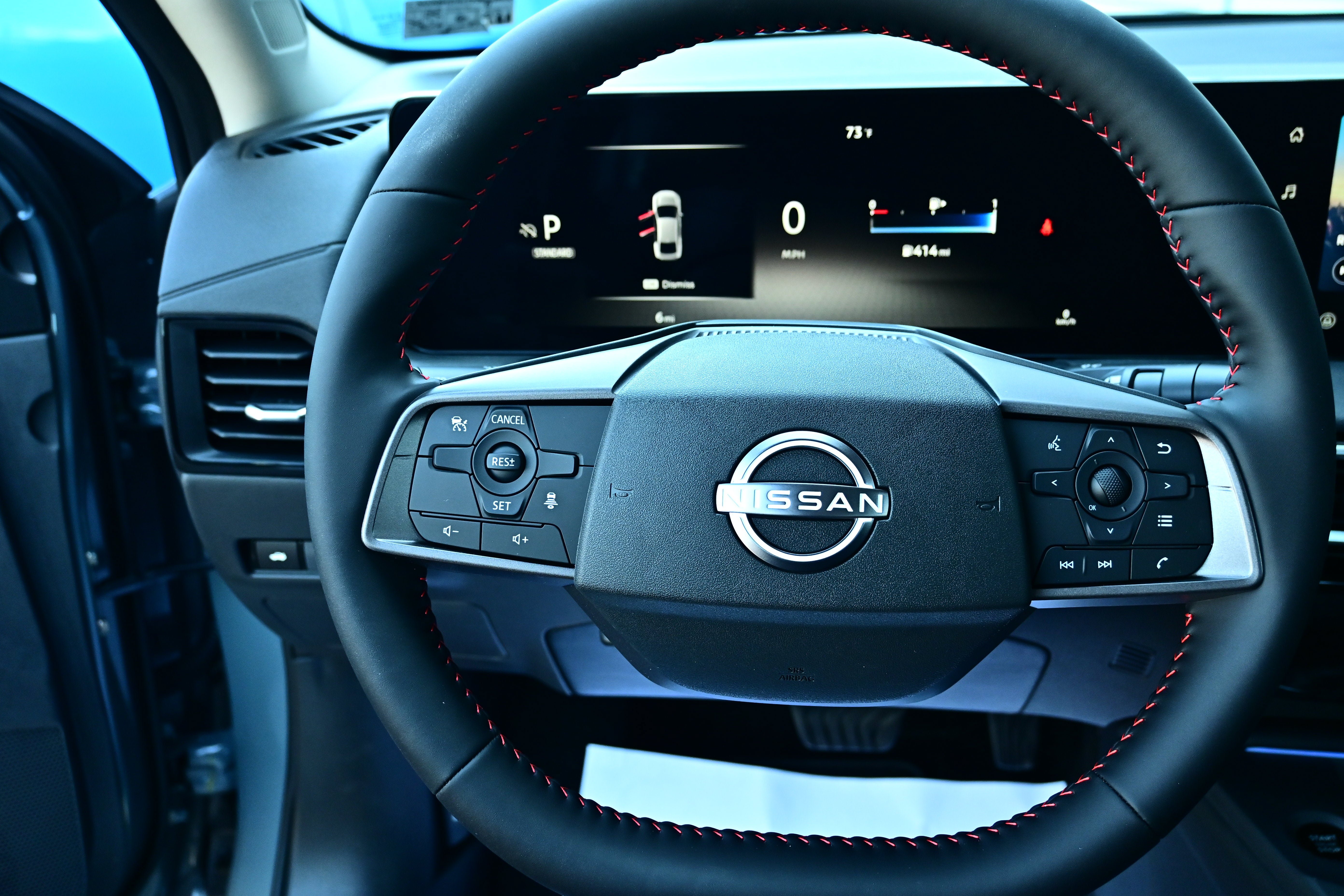 New 2026 Nissan Sentra SR FWD image 15