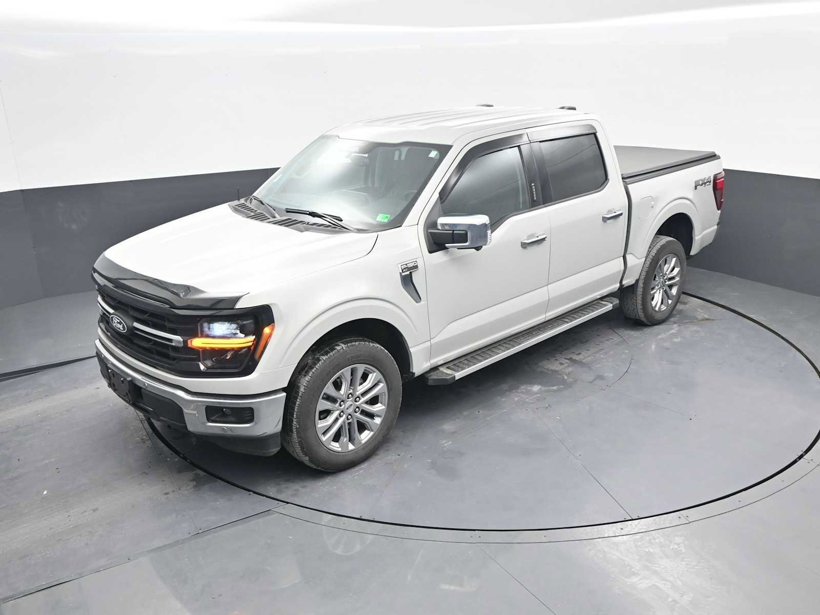 Used 2024 Ford F150 XLT w/ Equipment Group 302A MID AWD/4WD image 29