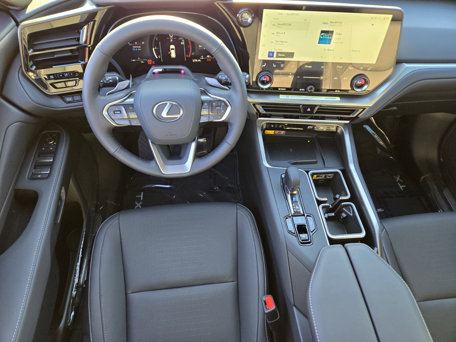 New 2026 Lexus TX 350 FWD image 8