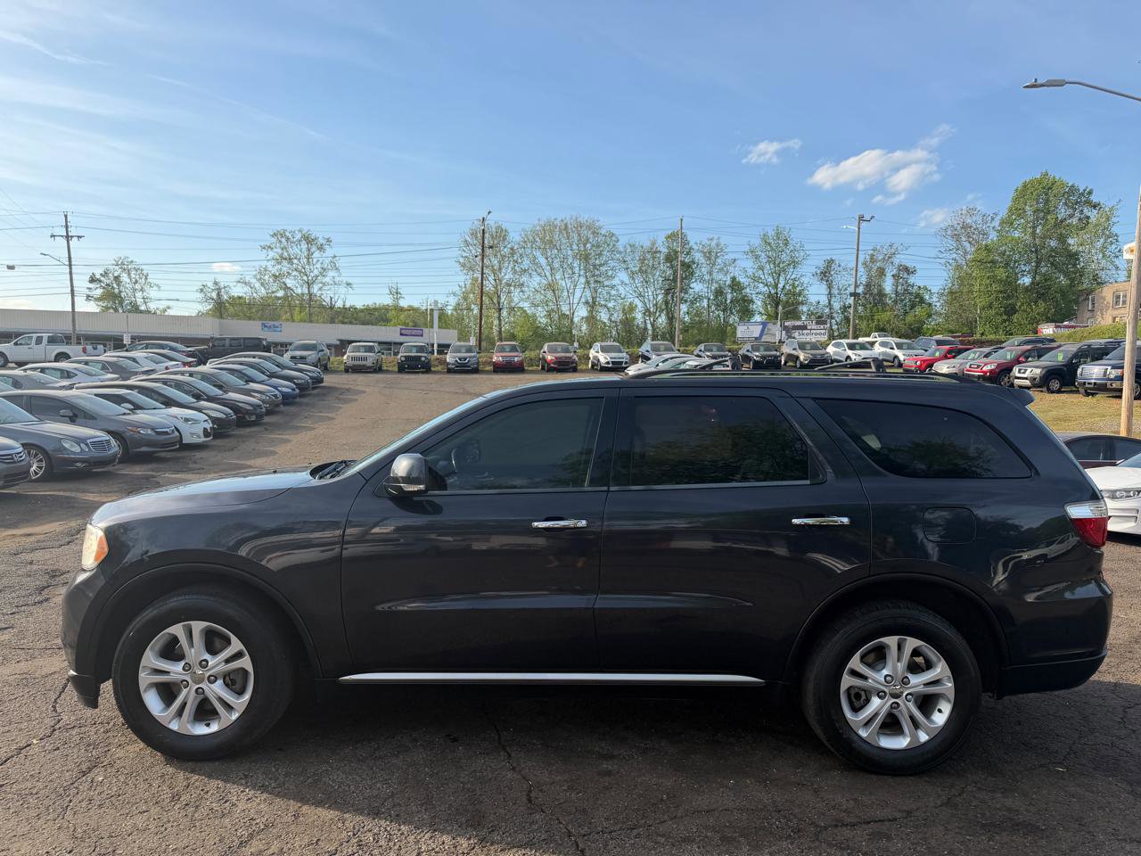 Used 2013 Dodge Durango Crew AWD/4WD image 8
