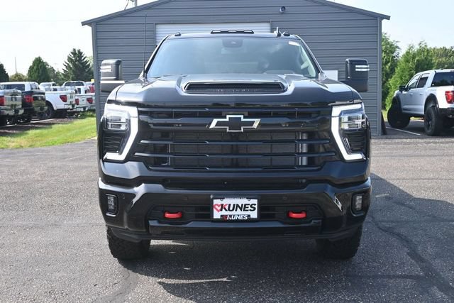 New 2026 Chevrolet Silverado 2500 LT w/ Trail Boss Package AWD/4WD image 12