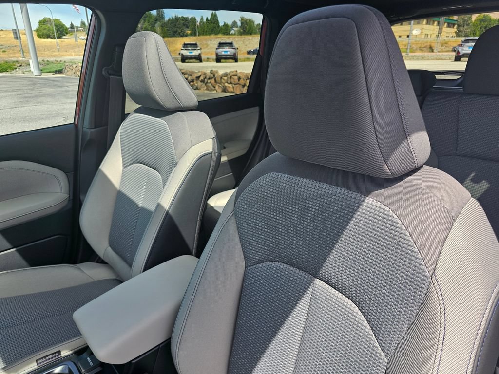 New 2026 Subaru Forester Premium AWD/4WD image 28