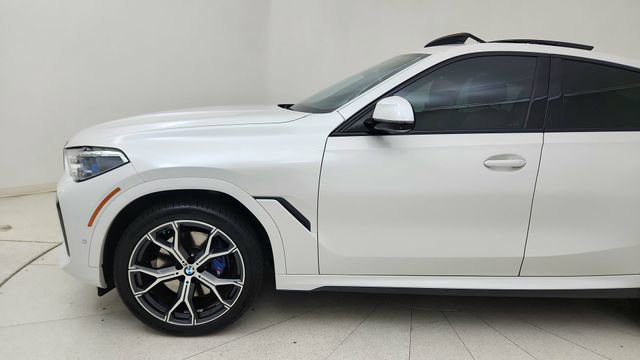 Used 2023 BMW X6 xDrive40i w/ Executive Package image 9