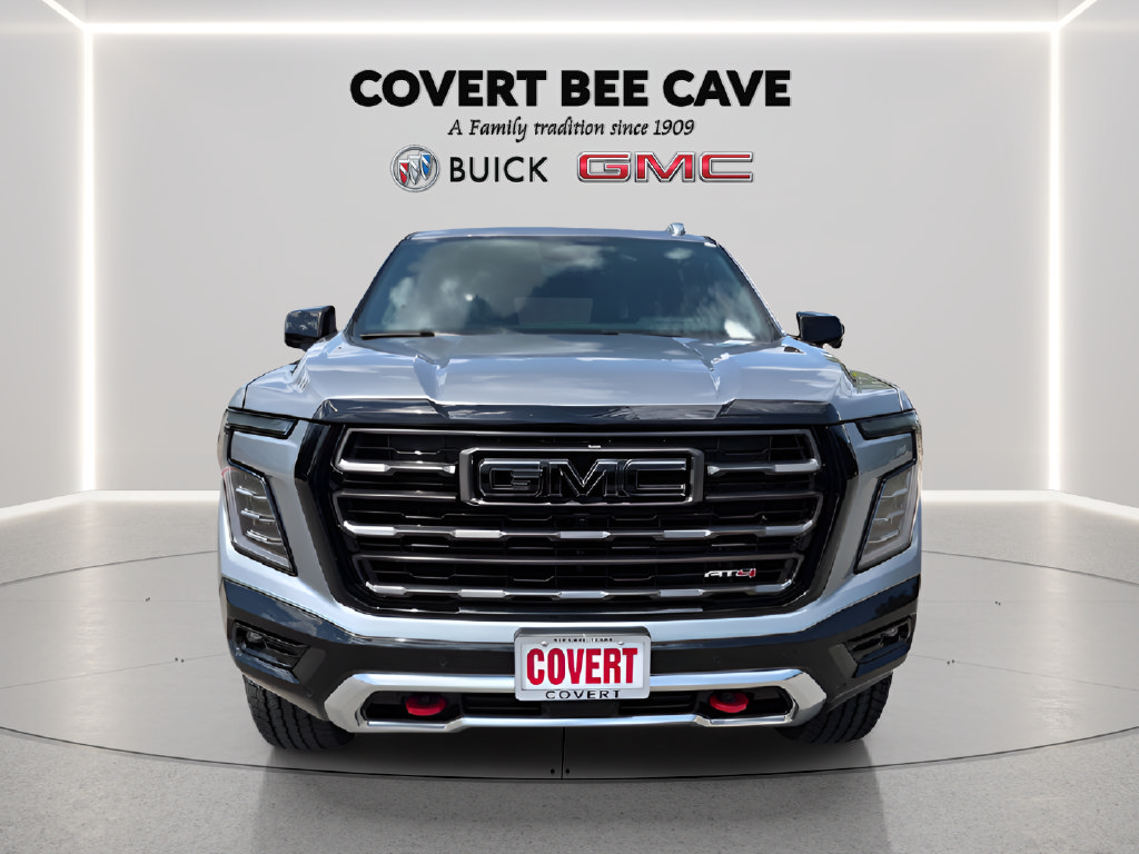 New 2026 GMC Yukon AT4 Ultimate AWD/4WD 360° Tour