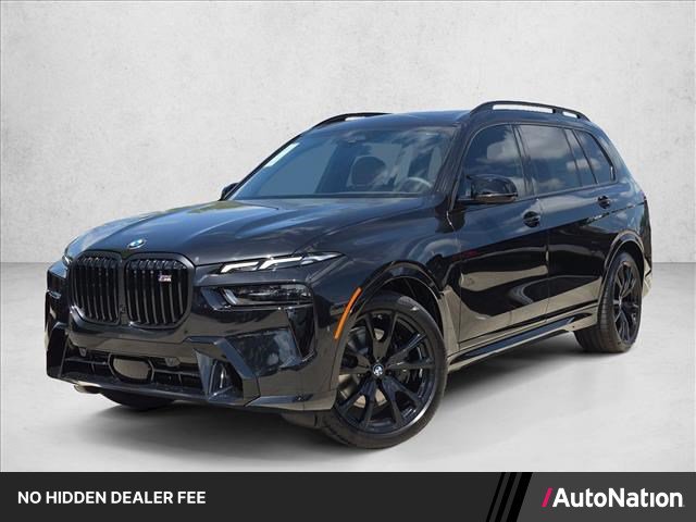 New 2027 BMW X7 M60i