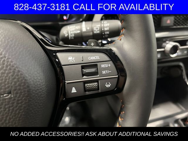 New 2026 Honda CR-V Sport Touring image 18