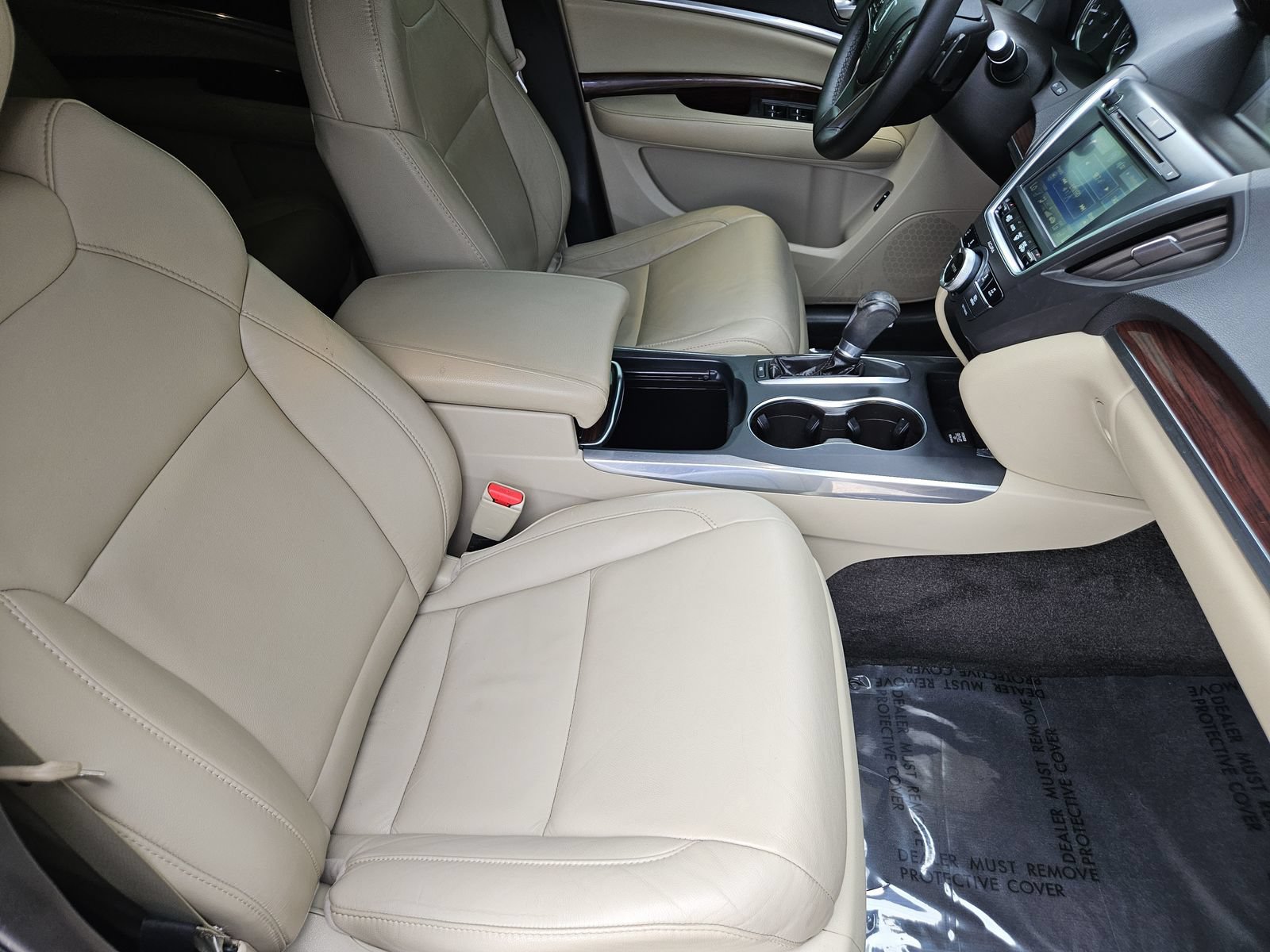 Used 2014 Acura MDX FWD w/ Technology Package image 16