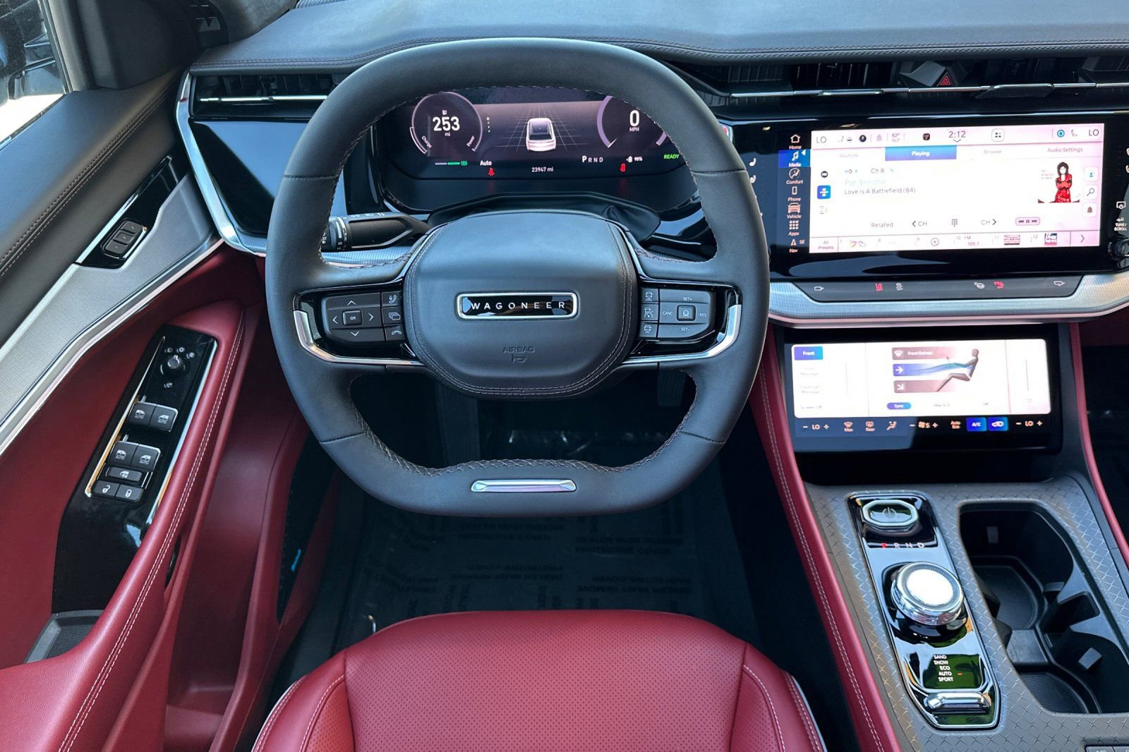 Used 2024 Jeep Wagoneer Launch Edition image 17