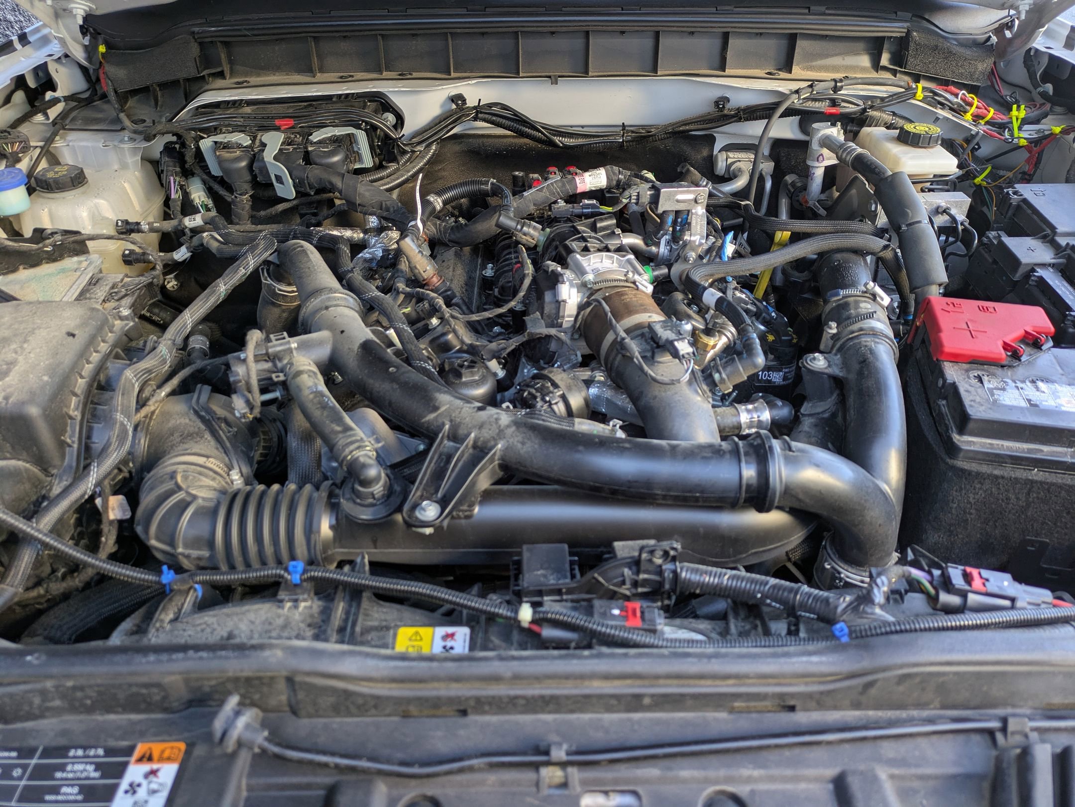 Used 2023 Ford Bronco Badlands image 27