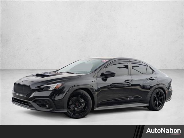 Used 2022 Subaru WRX Premium
