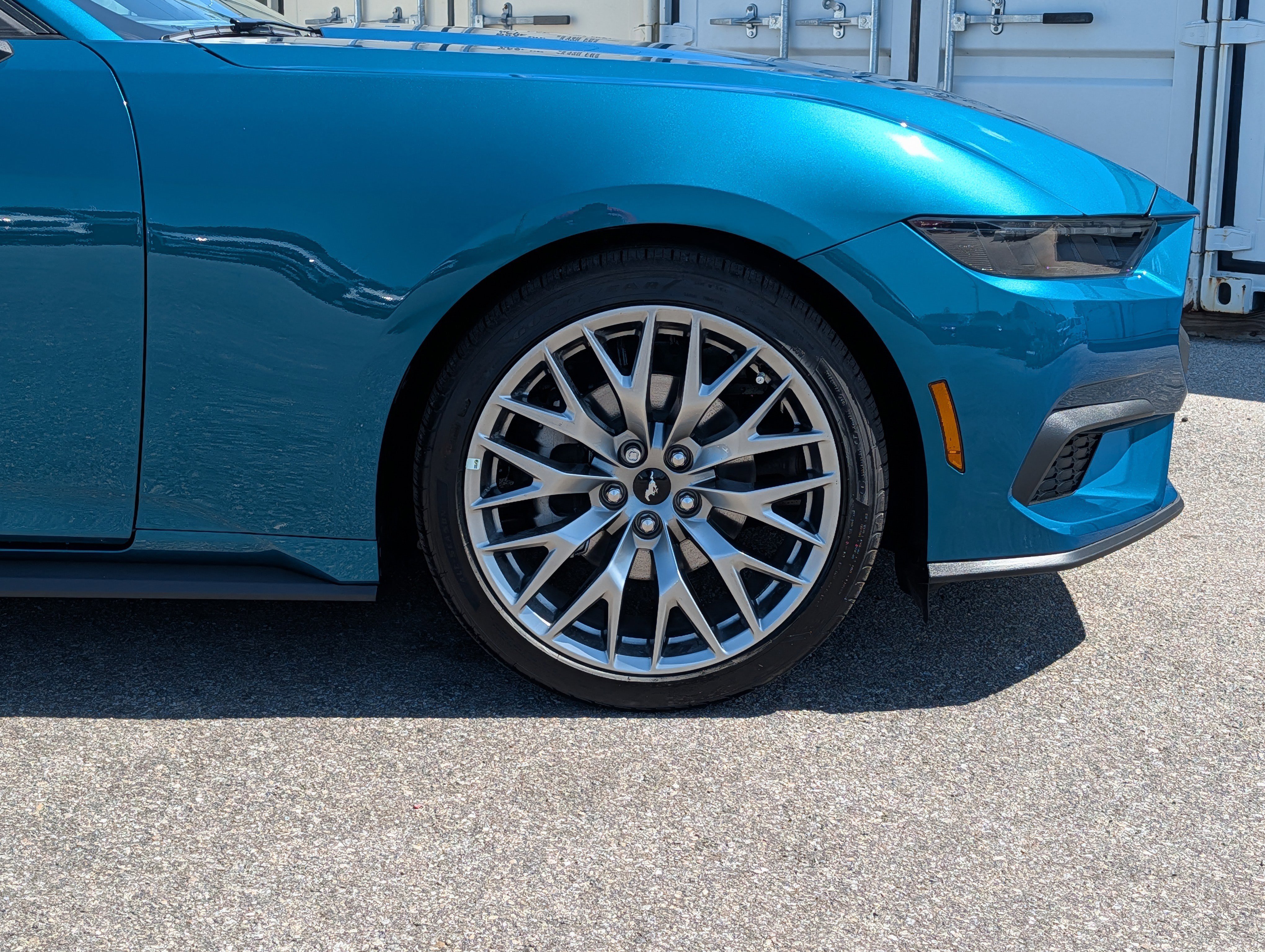 New 2026 Ford Mustang Premium image 11