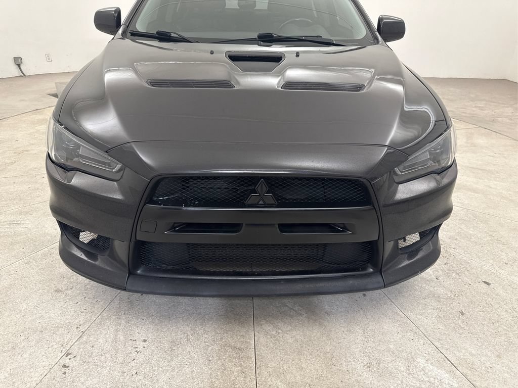Used 2014 Mitsubishi Lancer Evolution MR AWD/4WD image 14