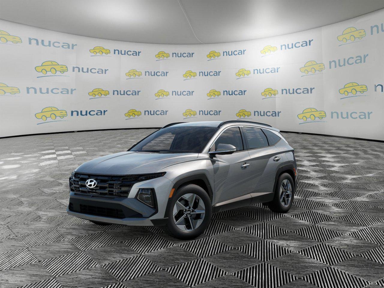 New 2026 Hyundai Tucson SEL AWD/4WD image 1