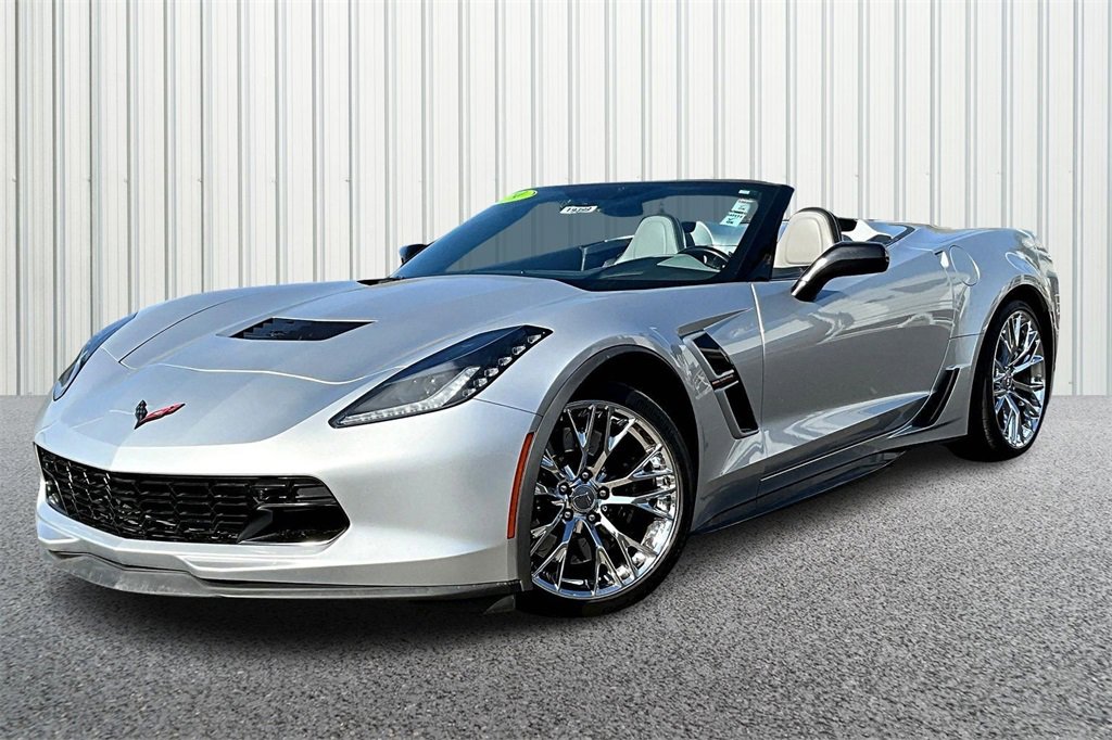 Used 2019 Chevrolet Corvette Grand Sport image 20