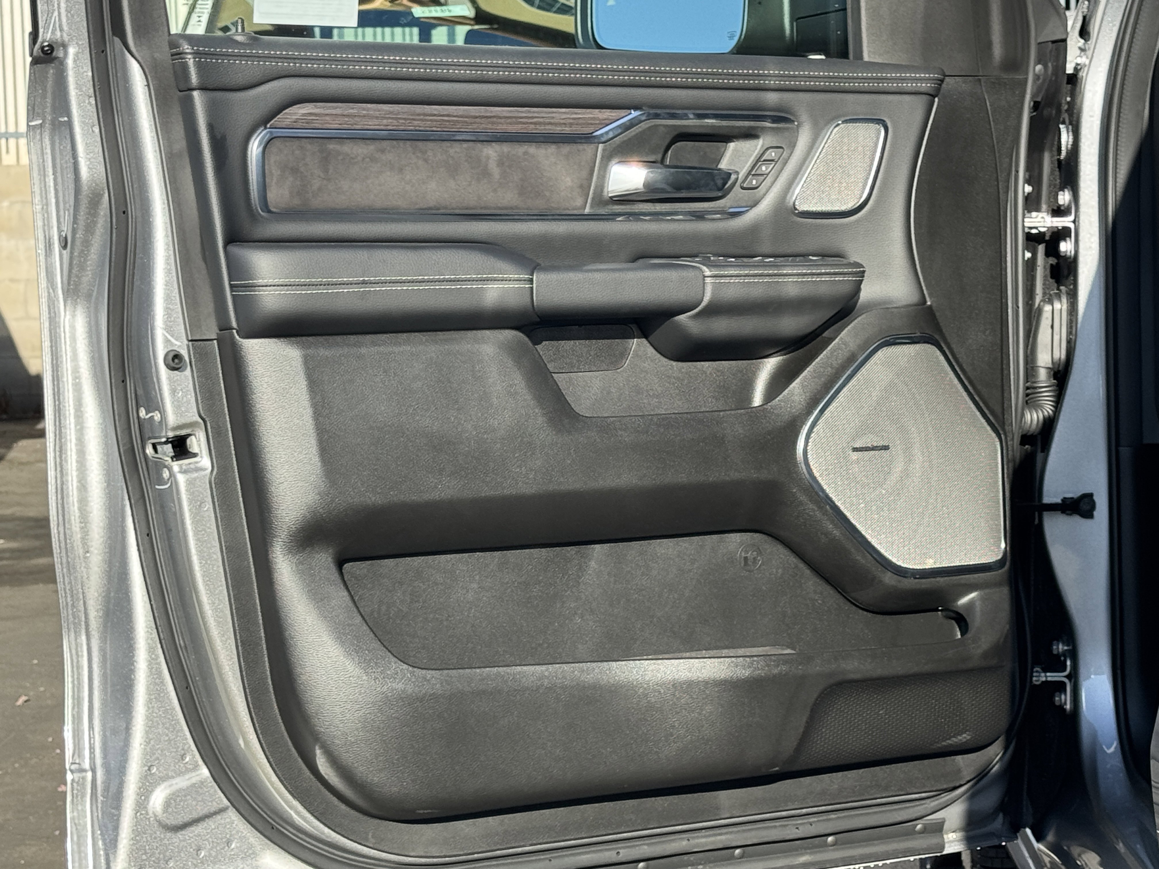 New 2026 RAM 1500 Laramie w/ Night Edition image 14