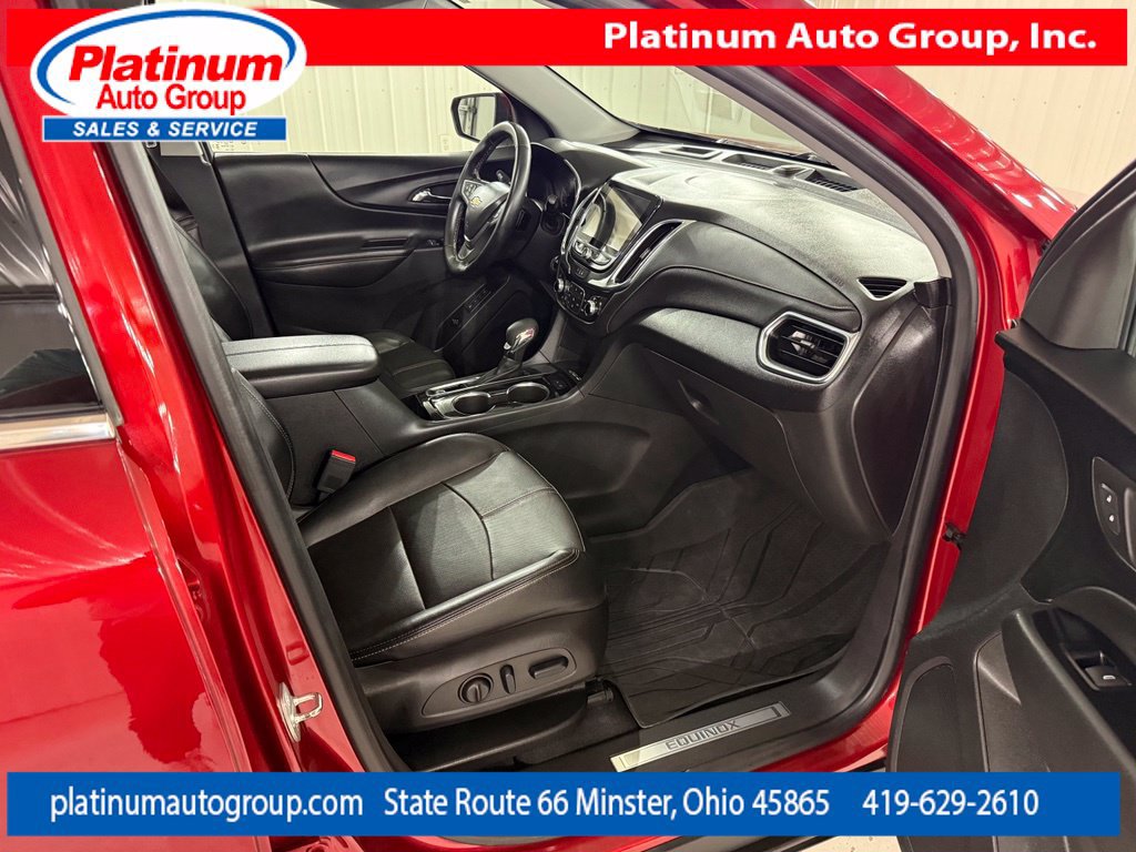 Used 2023 Chevrolet Equinox Premier FWD image 53
