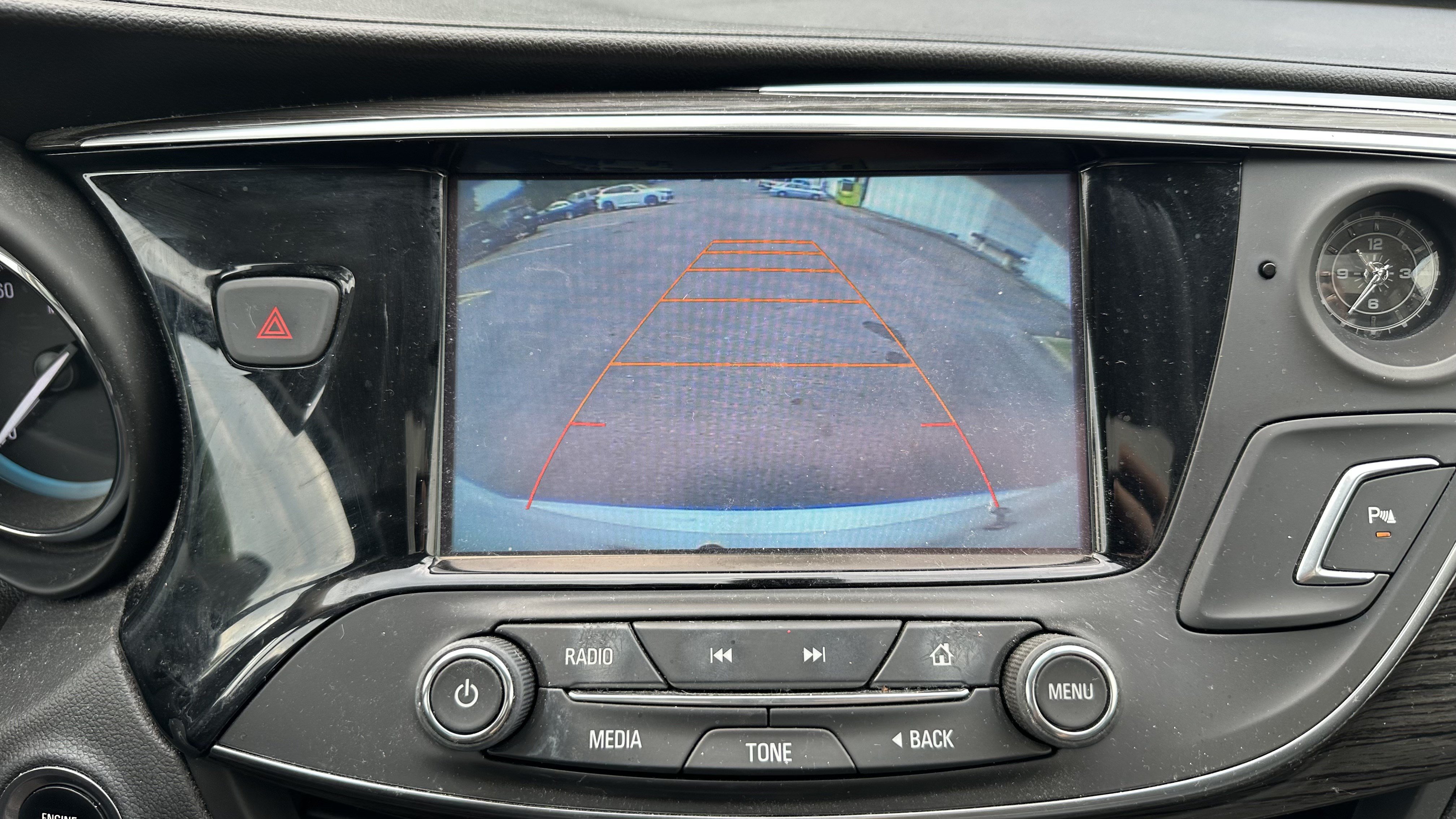 Used 2017 Buick Envision Essence w/ LPO, Interior Luxury Package FWD image 26