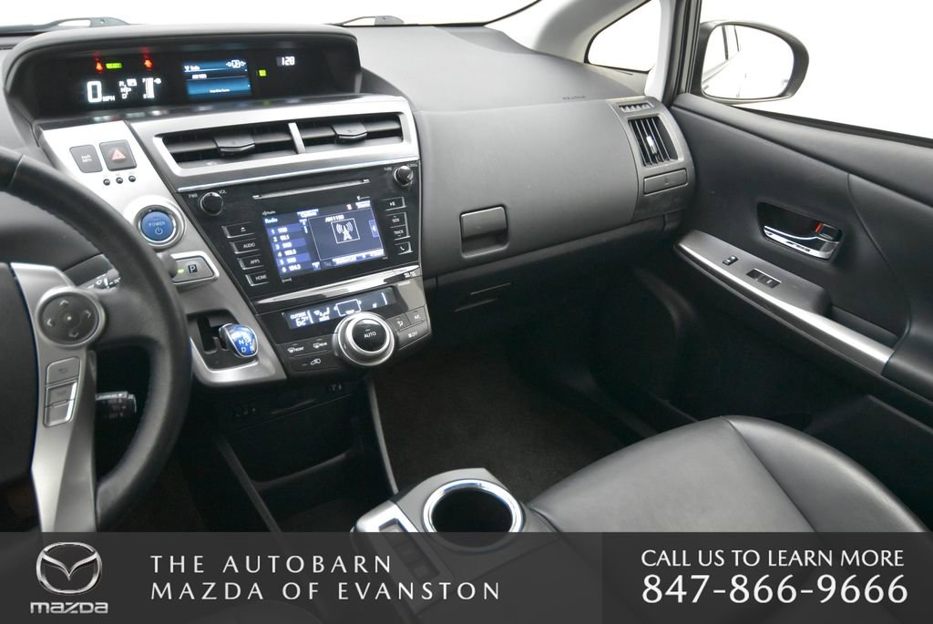 Used 2016 Toyota Prius V Five image 24