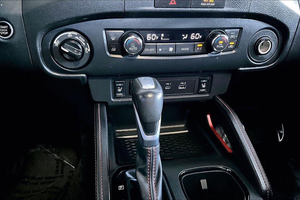 Used 2023 Nissan Frontier PRO-4X w/ Pro-4X Premium Package image 16