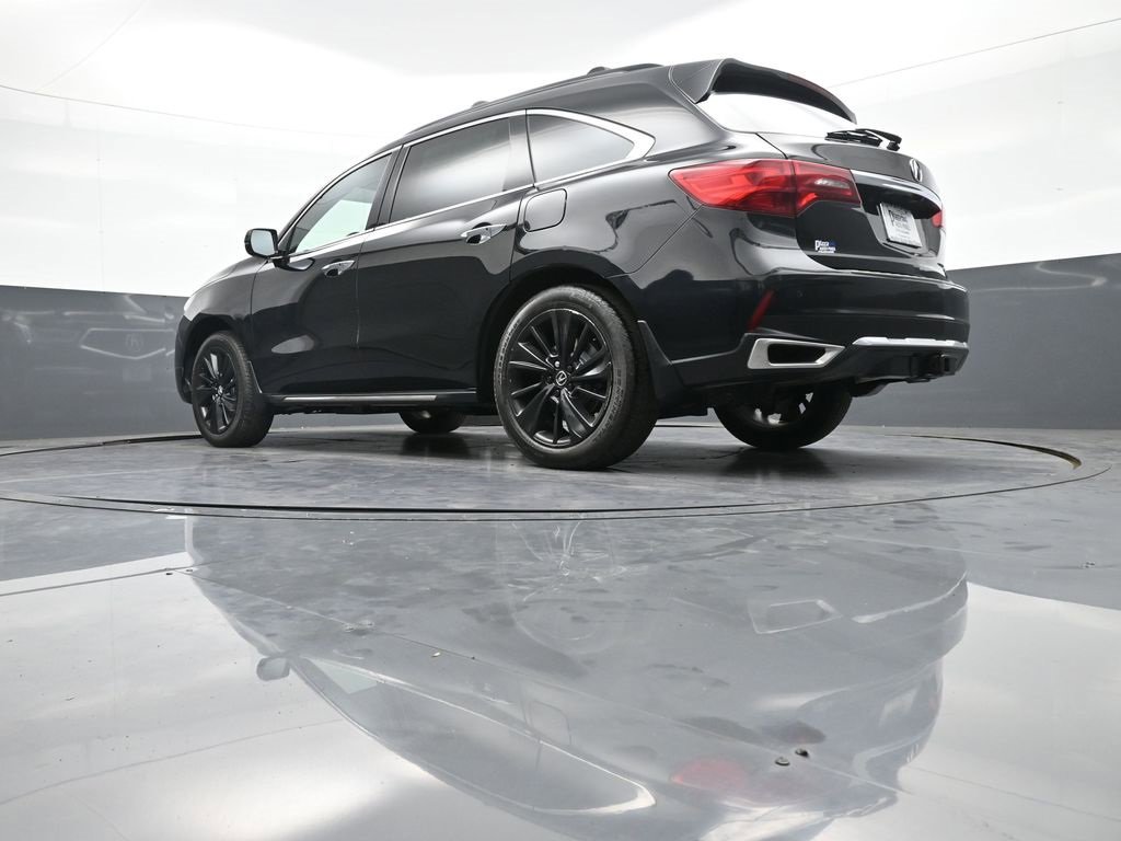Certified 2019 Acura MDX SH-AWD w/ Technology Package image 34