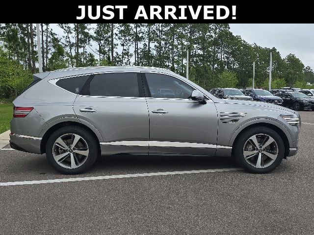 Used 2022 Genesis GV80 2.5T w/ Advanced Package 02 AWD/4WD image 3