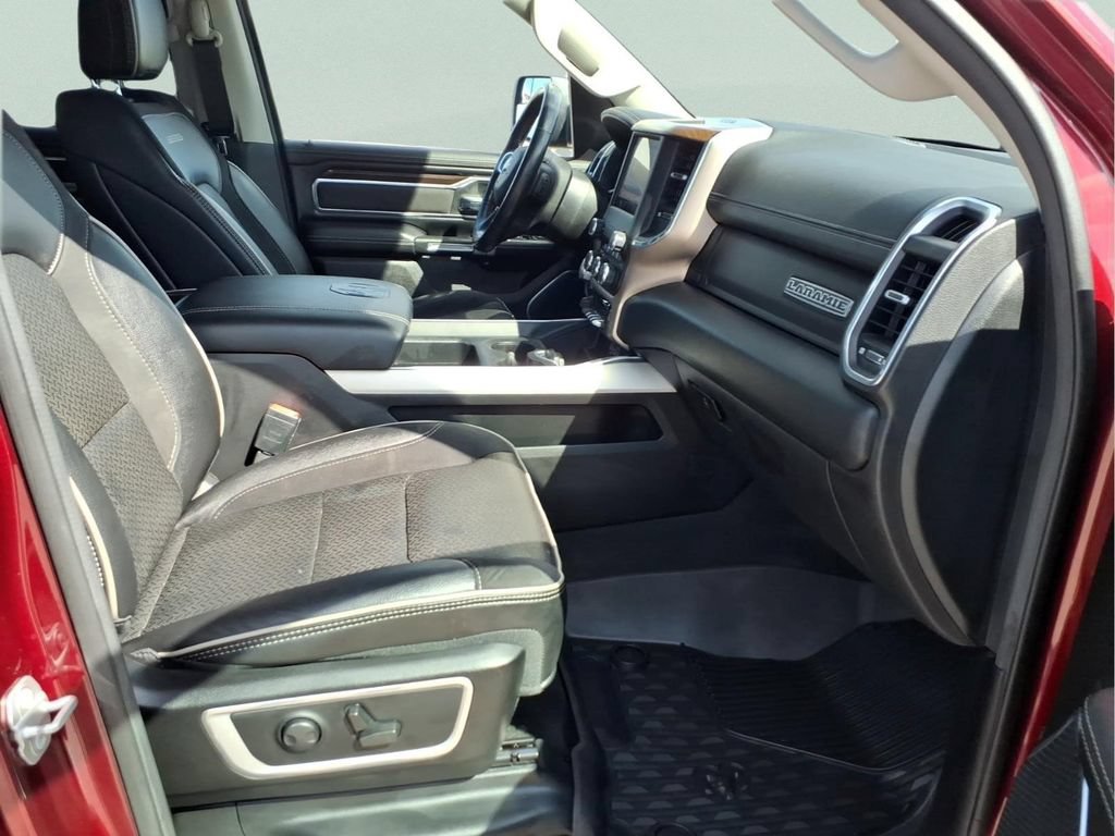 Used 2022 RAM 1500 Laramie RWD image 9