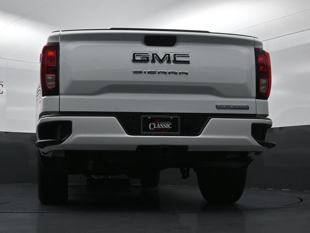 Certified 2024 GMC Sierra 1500 Elevation image 31