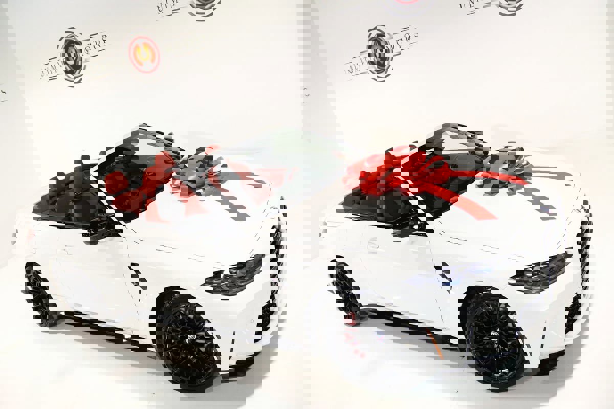 Used 2023 BMW M4 xDrive Competition image 2