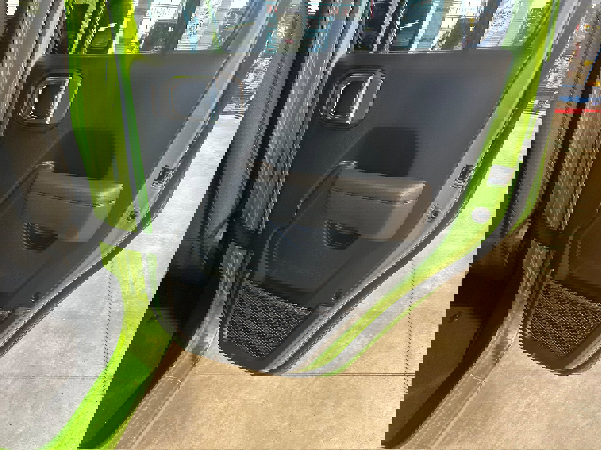 New 2026 Jeep Wrangler Unlimited Sport image 12