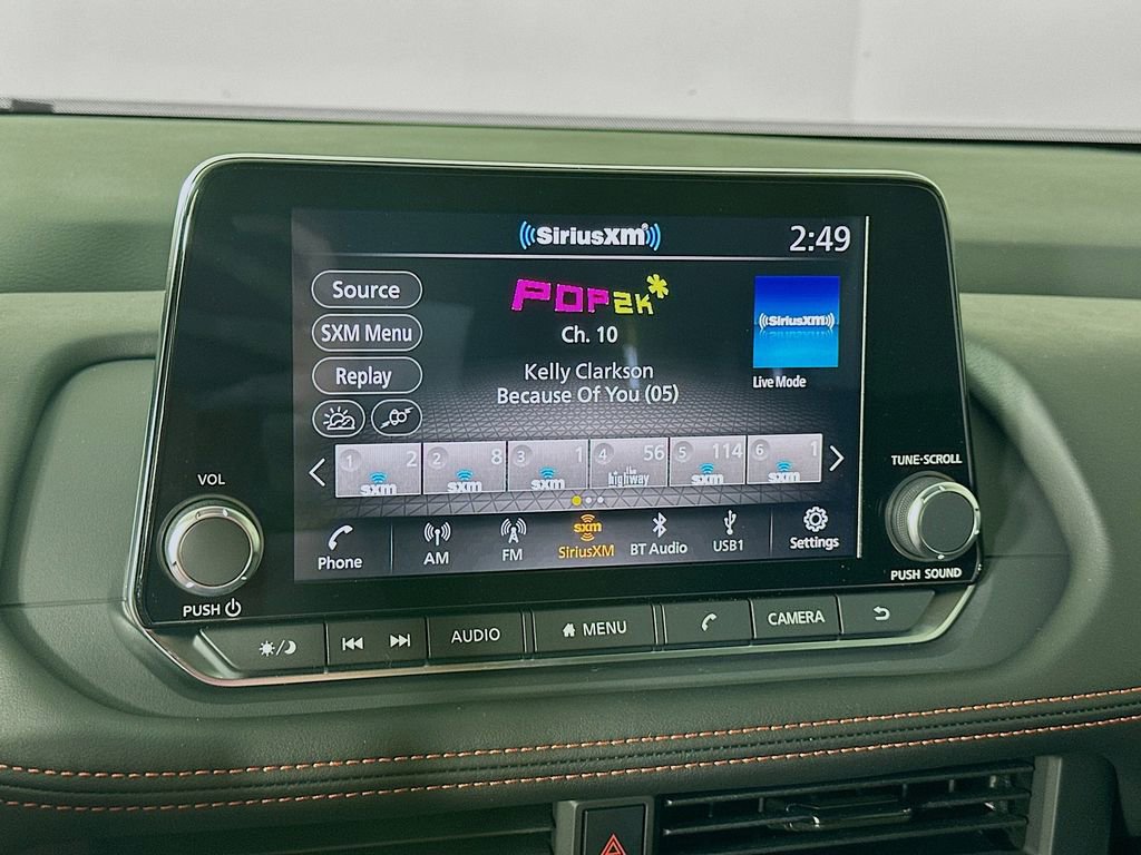 New 2026 Nissan Rogue SV image 20