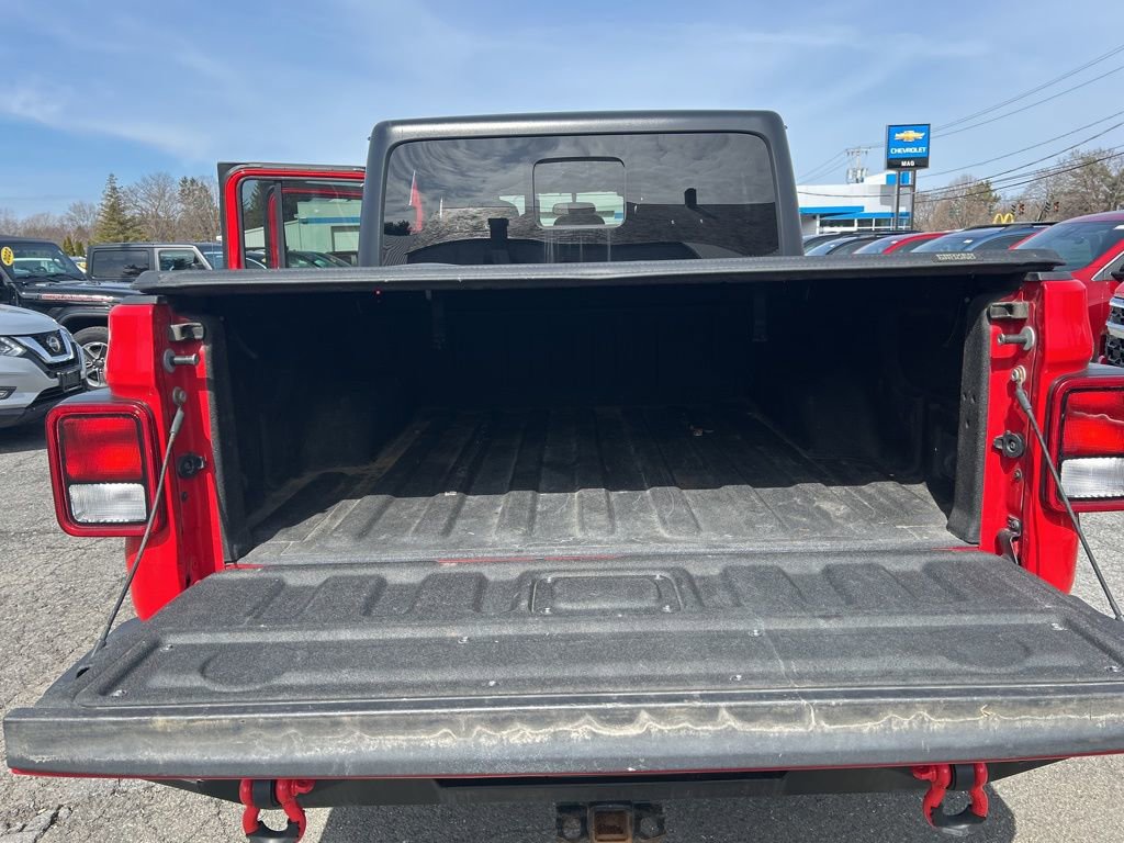 Used 2021 Jeep Gladiator Sport image 15