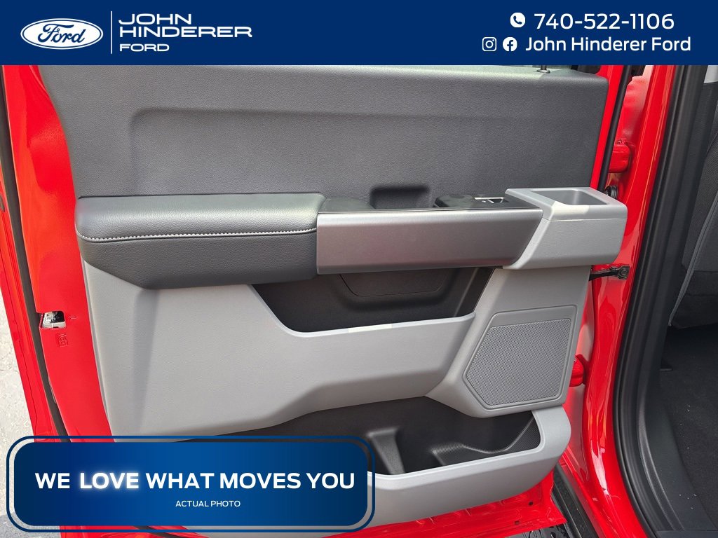 New 2025 Ford F350 XL w/ STX Appearance Package image 17
