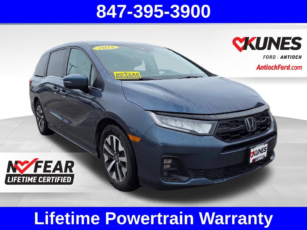 Used 2025 Honda Odyssey EX-L