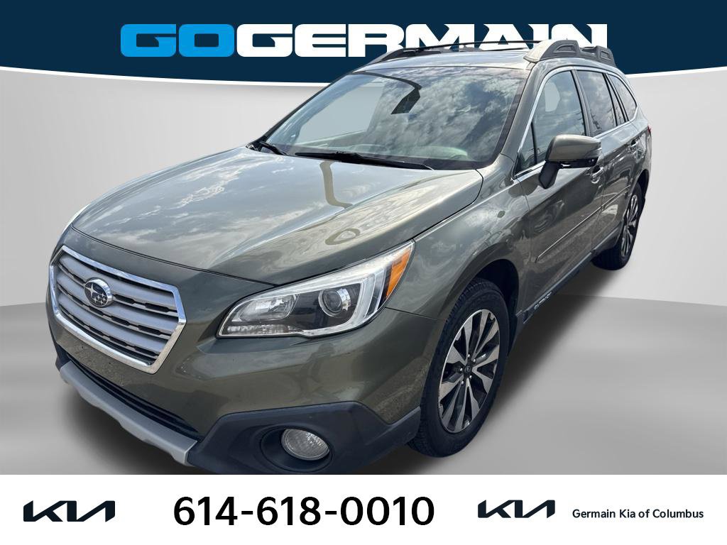 Used 2016 Subaru Outback 2.5i Limited AWD/4WD image 1
