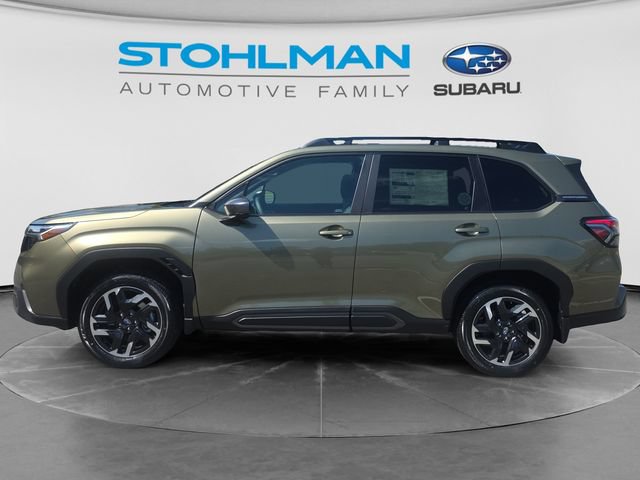 New 2026 Subaru Forester Limited AWD/4WD image 8