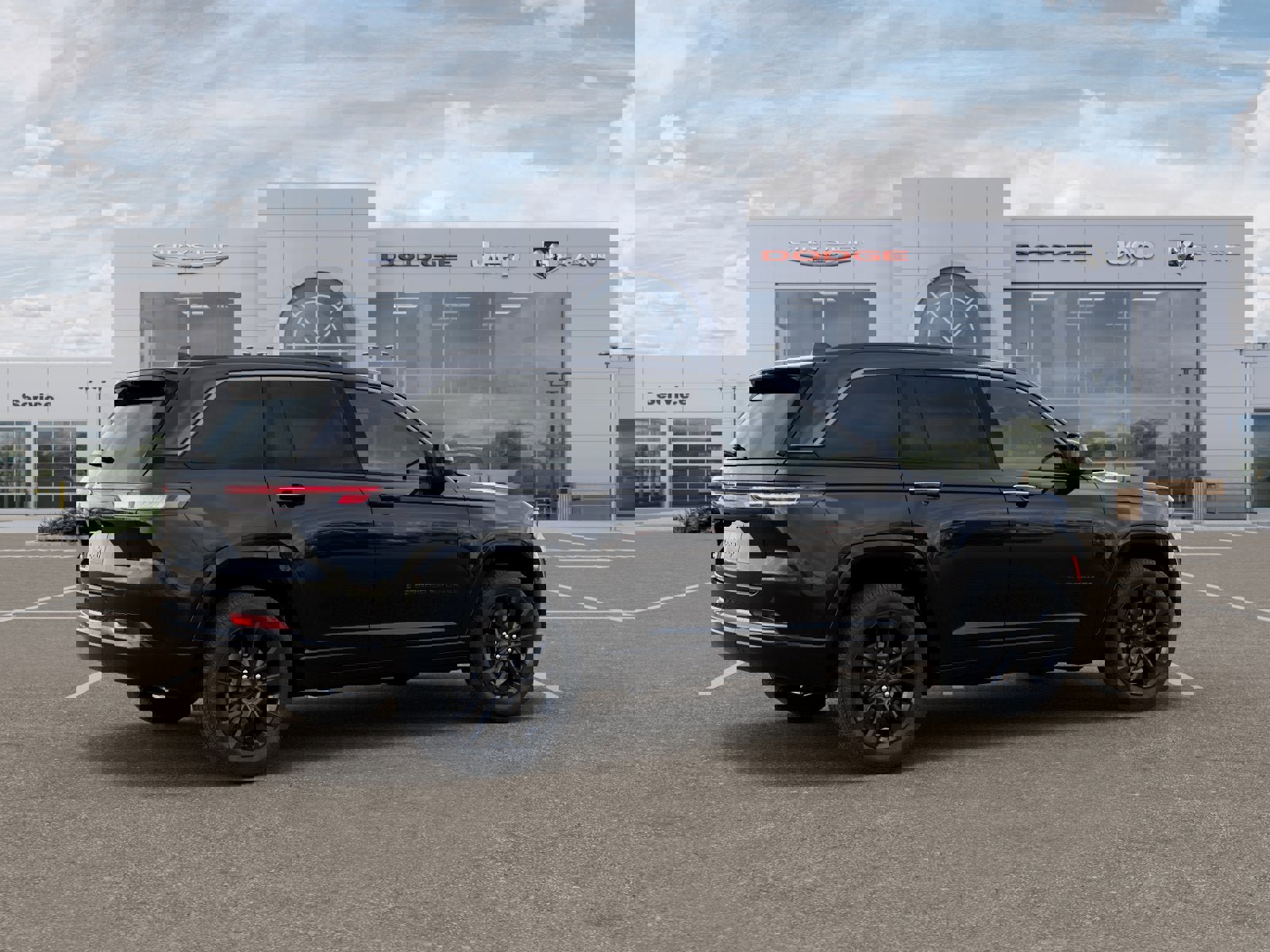 New 2026 Jeep Grand Cherokee Limited image 30