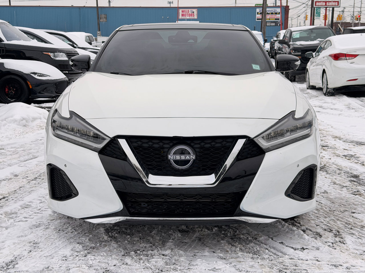 Used 2023 Nissan Maxima Platinum w/ Sport Mat Group image 2