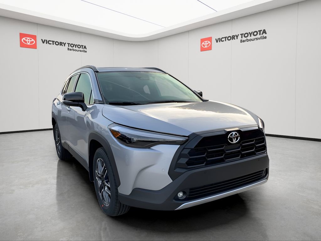 New 2026 Toyota Corolla Cross XLE