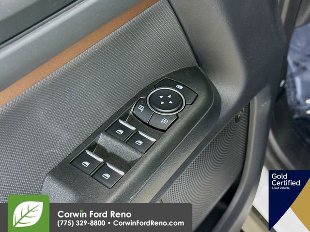 Certified 2024 Ford Bronco Sport Outer Banks w/ Tech Package AWD/4WD image 21